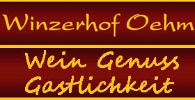 Winzerhof Oehm Oberschpf