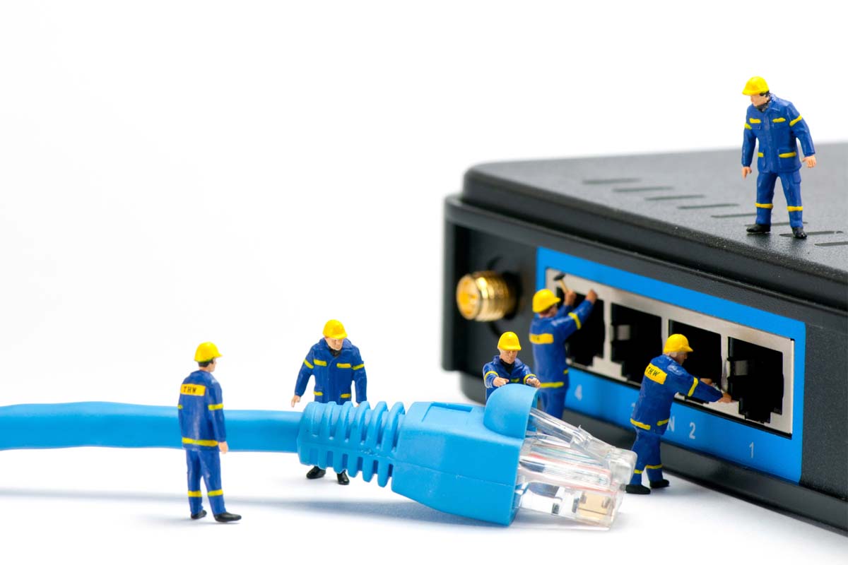 Netzwerk und WLAN