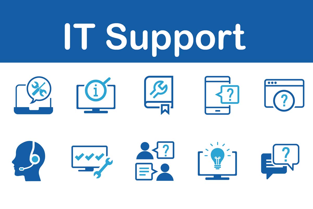IT-Support und PC-Service